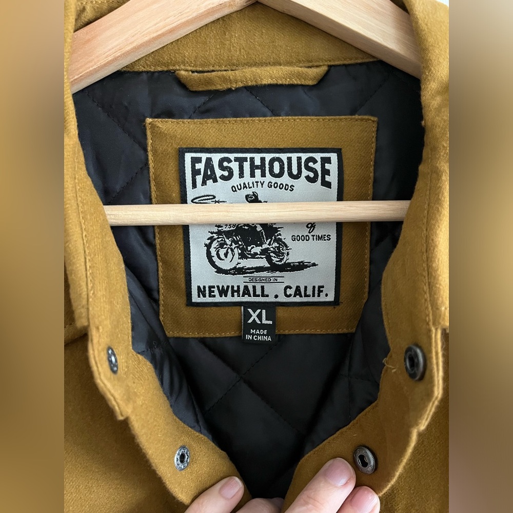 Fasthouse Man Jacket - image 3
